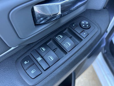 2024 RAM 1500 Classic SLT Quad Cab 4x2 6'4" Box