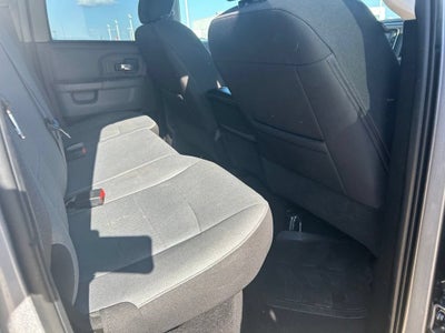 2024 RAM 1500 Classic SLT Quad Cab 4x2 6'4" Box