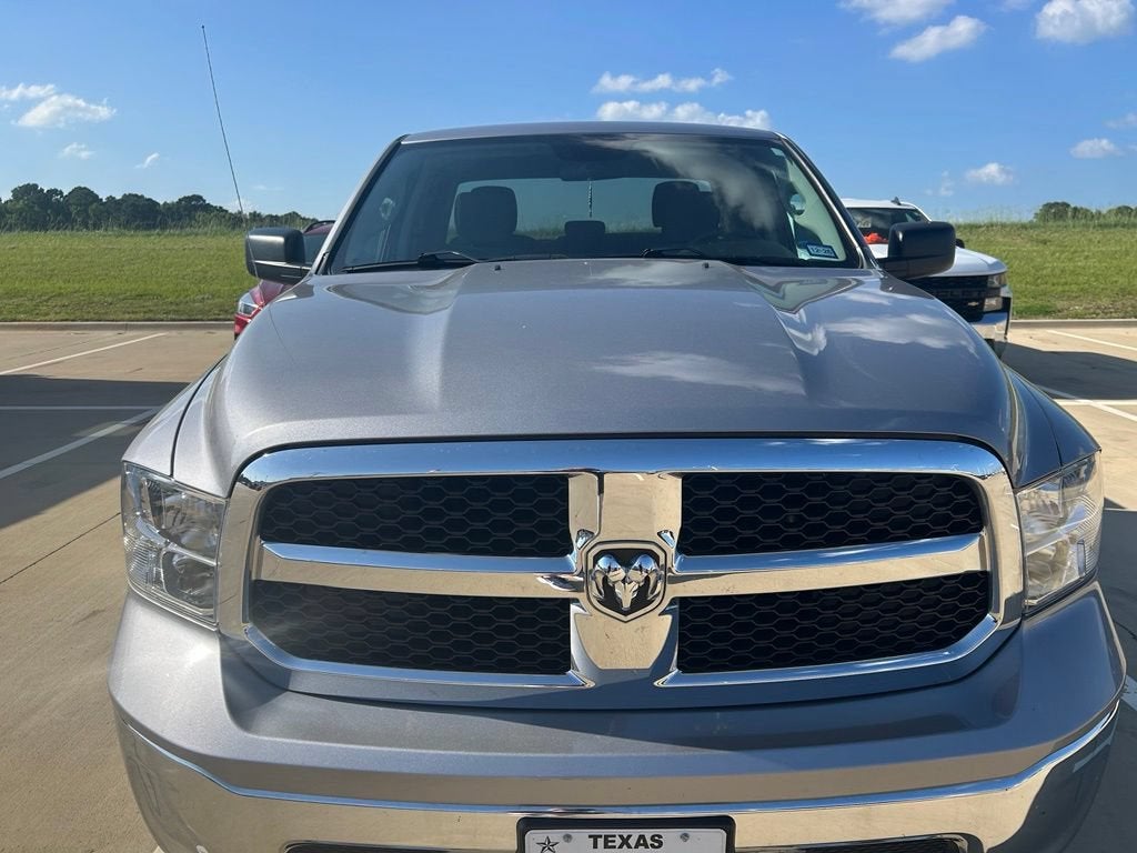 2024 RAM 1500 Classic SLT Quad Cab 4x2 6'4" Box