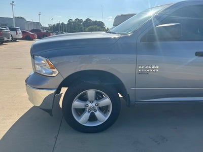 2024 RAM 1500 Classic SLT Quad Cab 4x2 6'4" Box