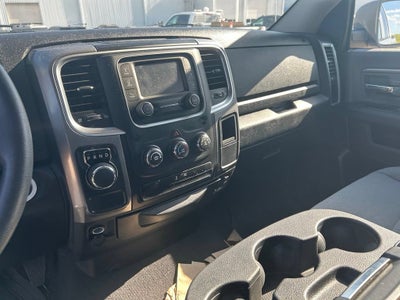 2024 RAM 1500 Classic SLT Quad Cab 4x2 6'4" Box