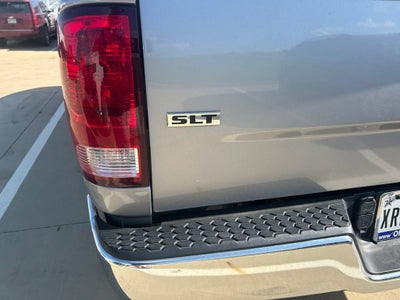 2024 RAM 1500 Classic SLT Quad Cab 4x2 6'4" Box