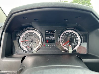 2024 RAM 1500 Classic SLT