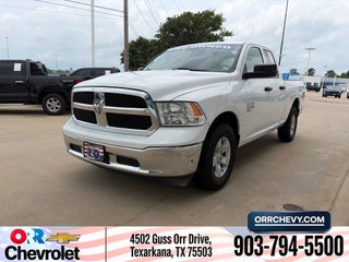 2024 RAM 1500 Classic SLT