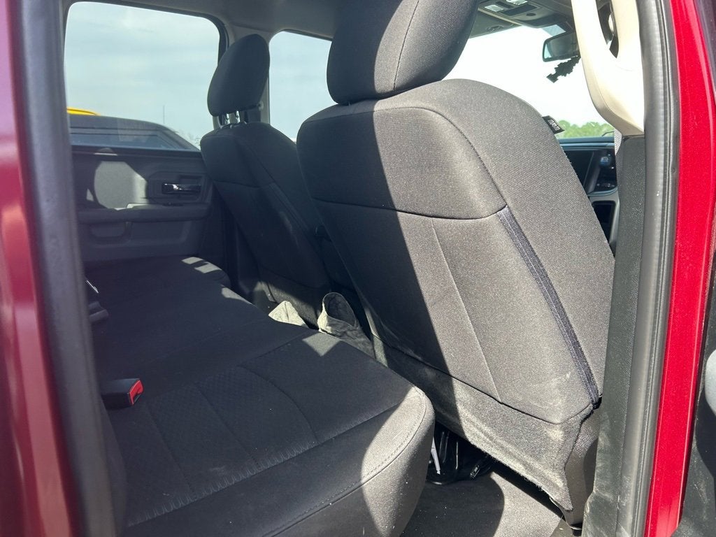 2019 RAM 1500 Classic Warlock Quad Cab 4x2 6'4" Box