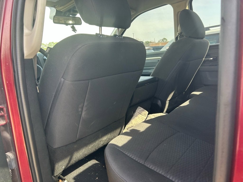 2019 RAM 1500 Classic Warlock Quad Cab 4x2 6'4" Box