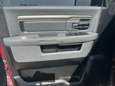 2019 RAM 1500 Classic Warlock Quad Cab 4x2 6'4" Box