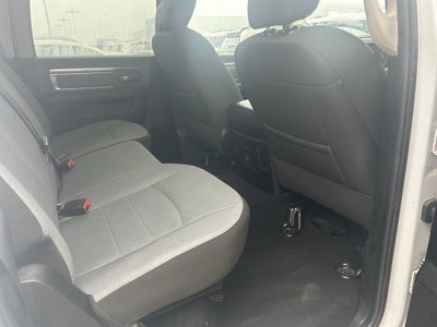 2023 RAM 1500 Classic SLT Crew Cab 4x2 5'7" Box