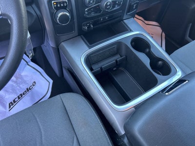 2023 RAM 1500 Classic SLT Crew Cab 4x2 5'7" Box