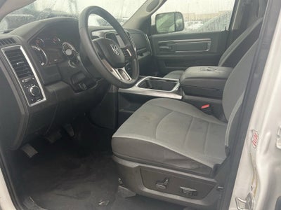 2023 RAM 1500 Classic SLT Crew Cab 4x2 5'7" Box