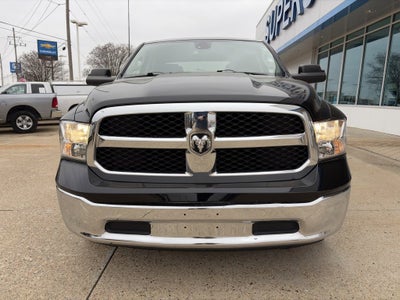 2023 RAM 1500 Classic SLT Crew Cab 4x2 5'7" Box