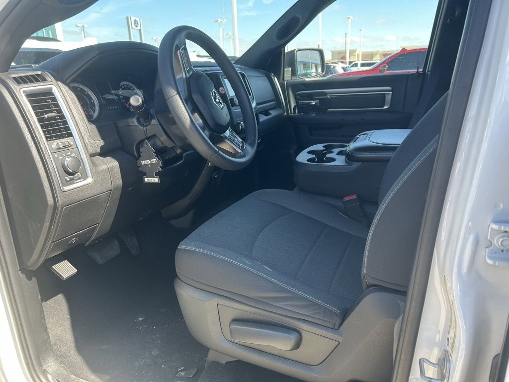 2024 RAM 1500 Classic Warlock