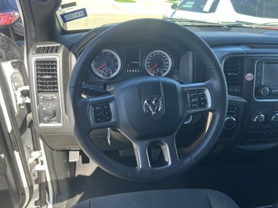 2024 RAM 1500 Classic Warlock