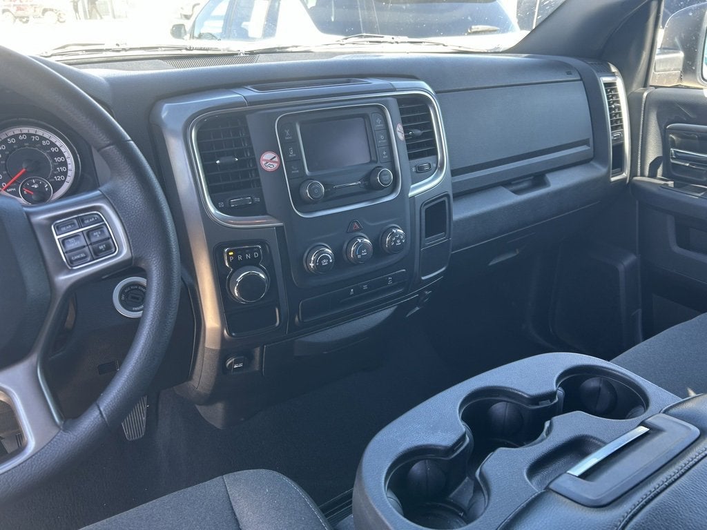 2024 RAM 1500 Classic Warlock