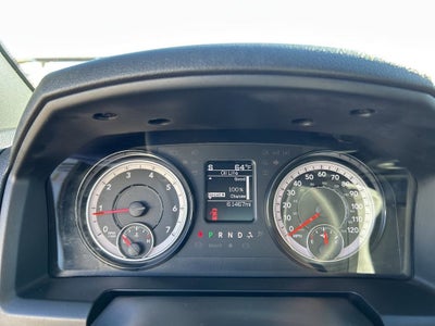 2024 RAM 1500 Classic Warlock