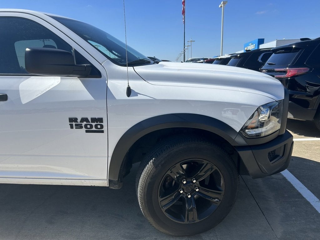 2024 RAM 1500 Classic Warlock