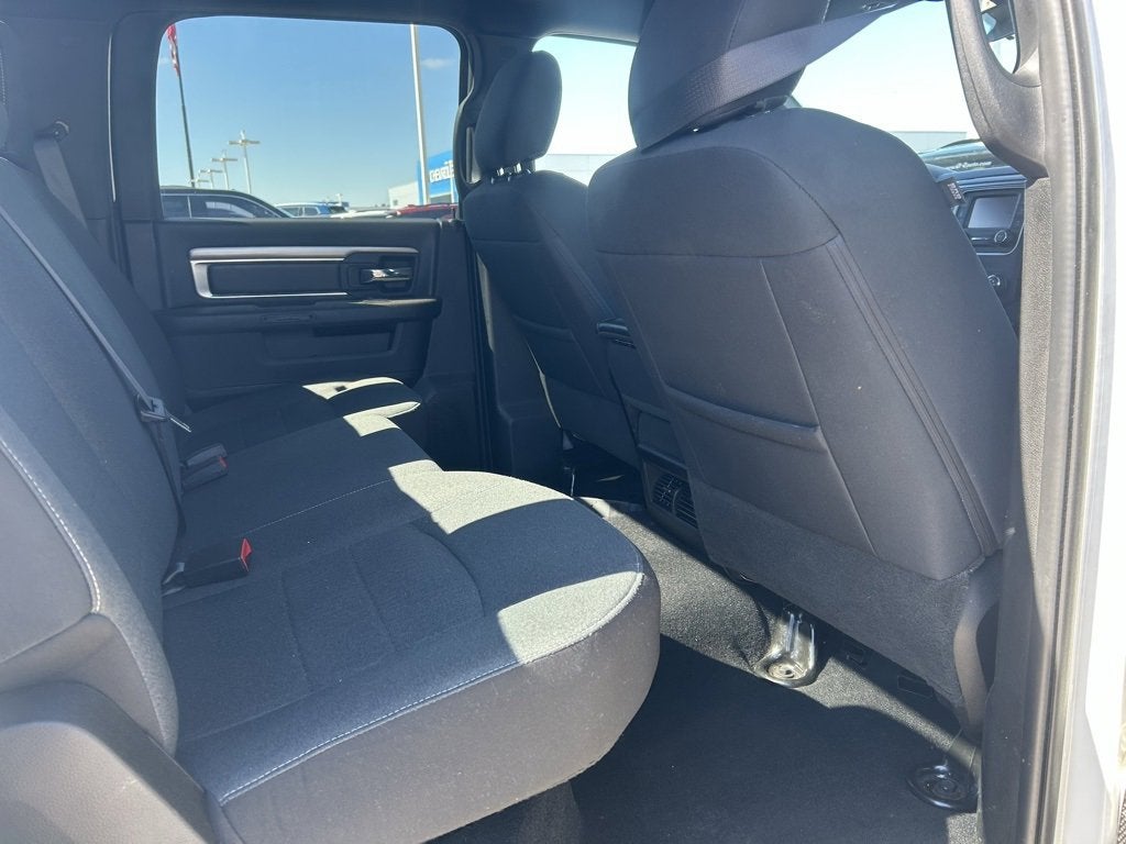 2024 RAM 1500 Classic Warlock