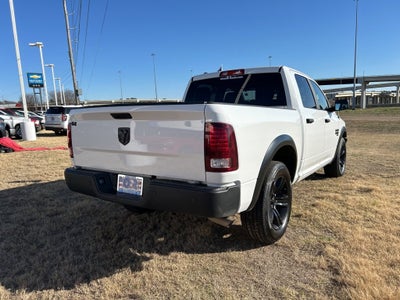 2024 RAM 1500 Classic Warlock
