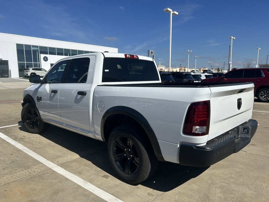 2024 RAM 1500 Classic Warlock