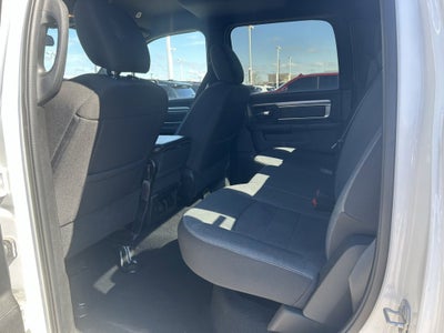 2024 RAM 1500 Classic Warlock