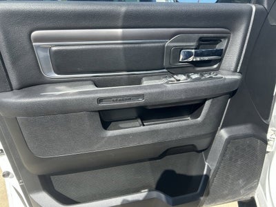 2024 RAM 1500 Classic Warlock