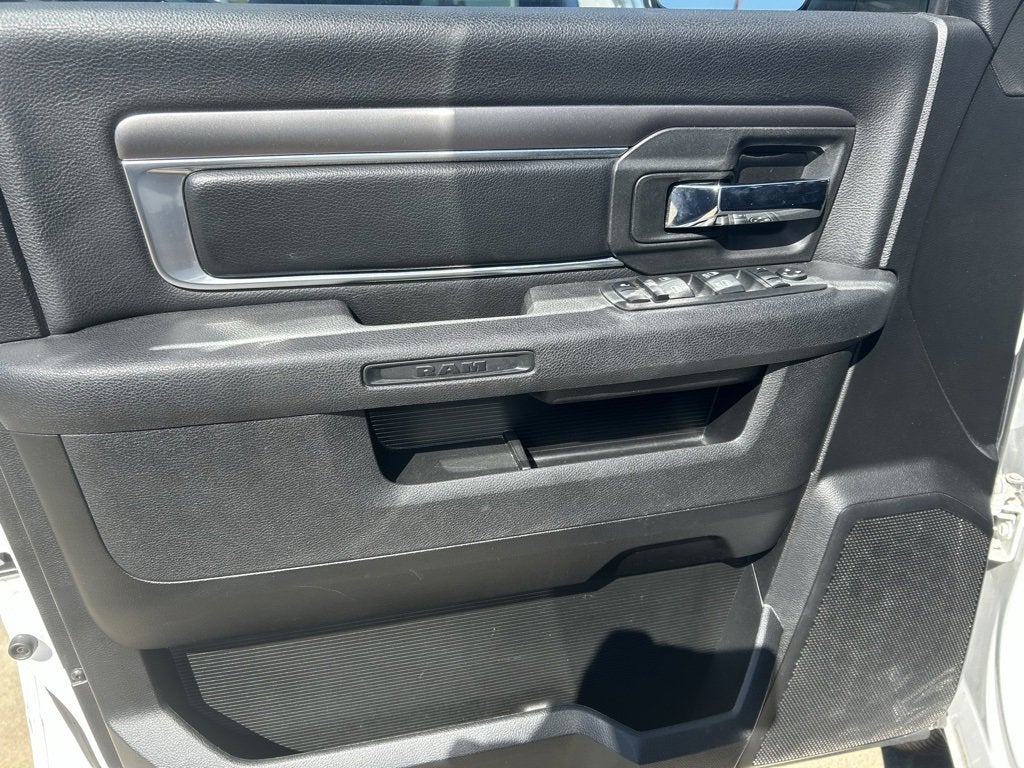 2024 RAM 1500 Classic Warlock