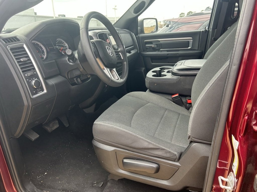 2024 RAM 1500 Classic Warlock