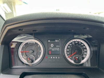 2024 RAM 1500 Classic Warlock