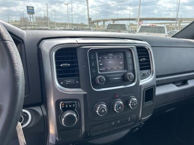 2024 RAM 1500 Classic Warlock