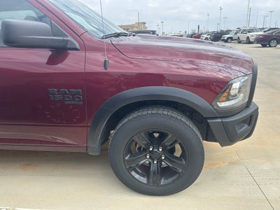 2024 RAM 1500 Classic Warlock