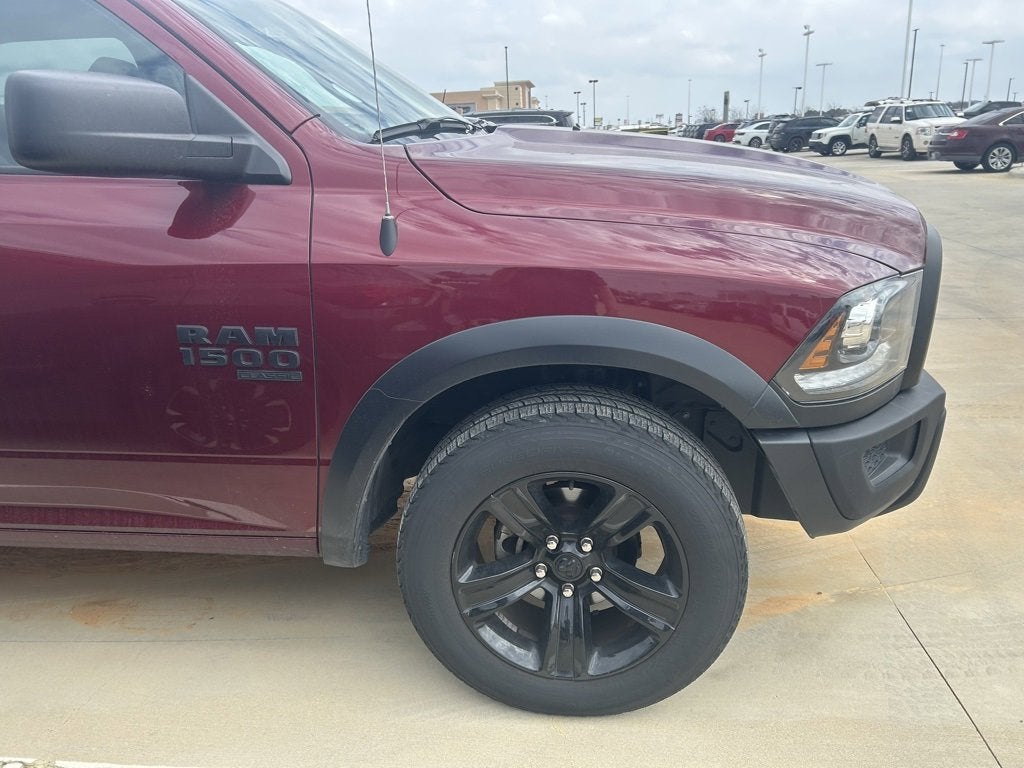 2024 RAM 1500 Classic Warlock