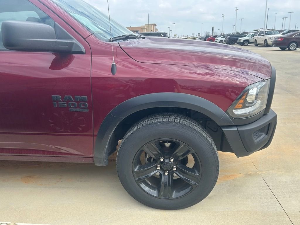 2024 RAM 1500 Classic Warlock