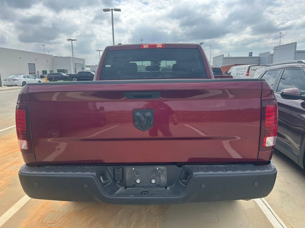 2024 RAM 1500 Classic Warlock