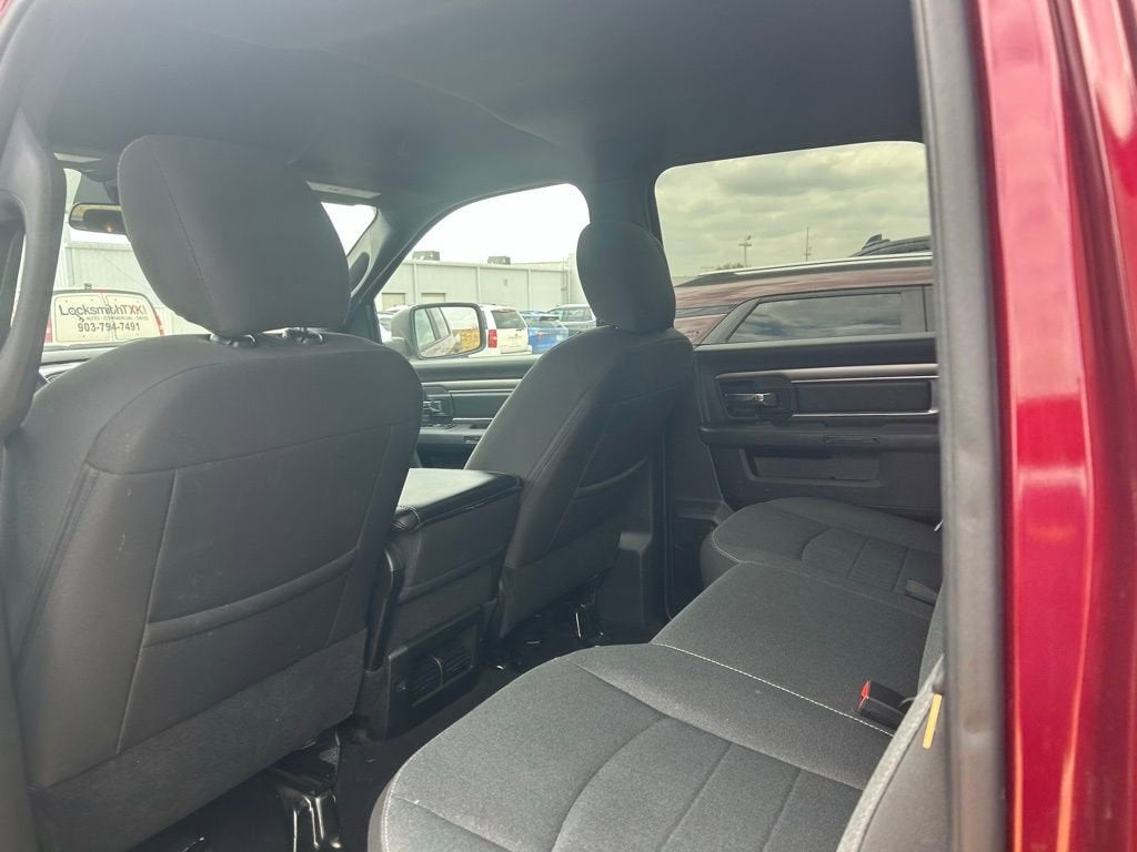 2024 RAM 1500 Classic Warlock