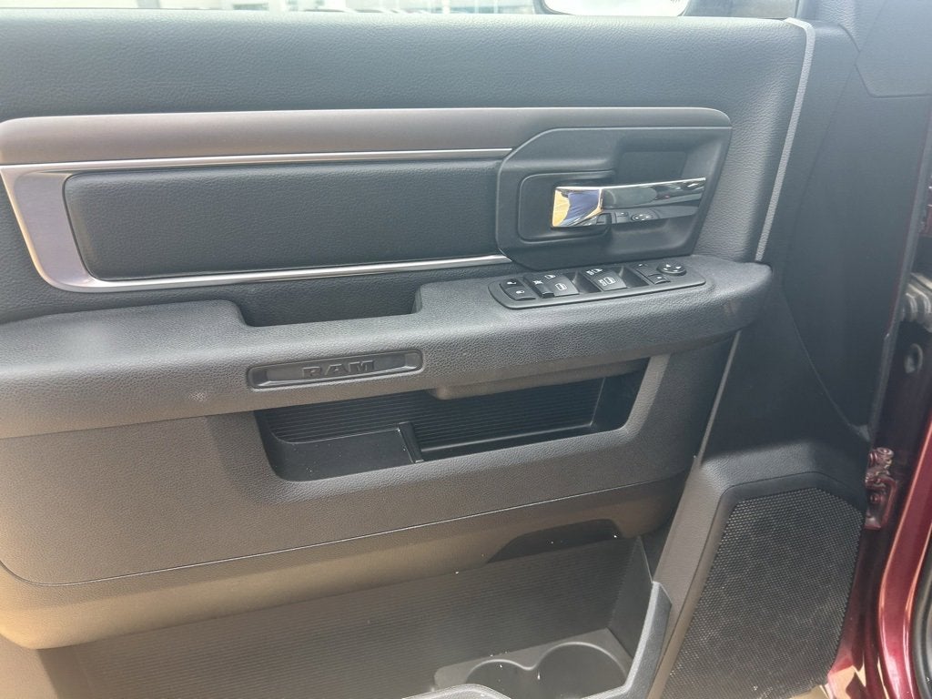 2024 RAM 1500 Classic Warlock