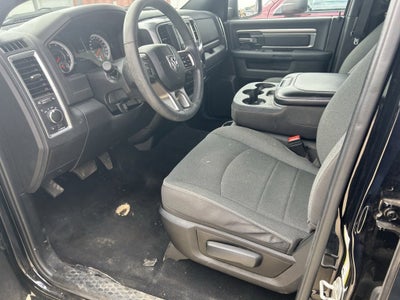 2024 RAM 1500 Classic Warlock