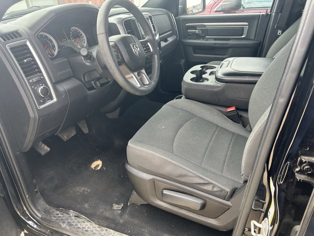 2024 RAM 1500 Classic Warlock