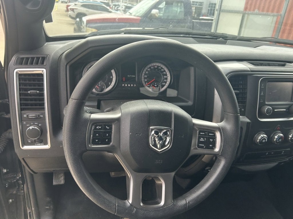 2024 RAM 1500 Classic Warlock