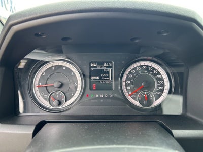 2024 RAM 1500 Classic Warlock