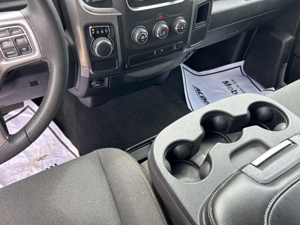 2024 RAM 1500 Classic Warlock