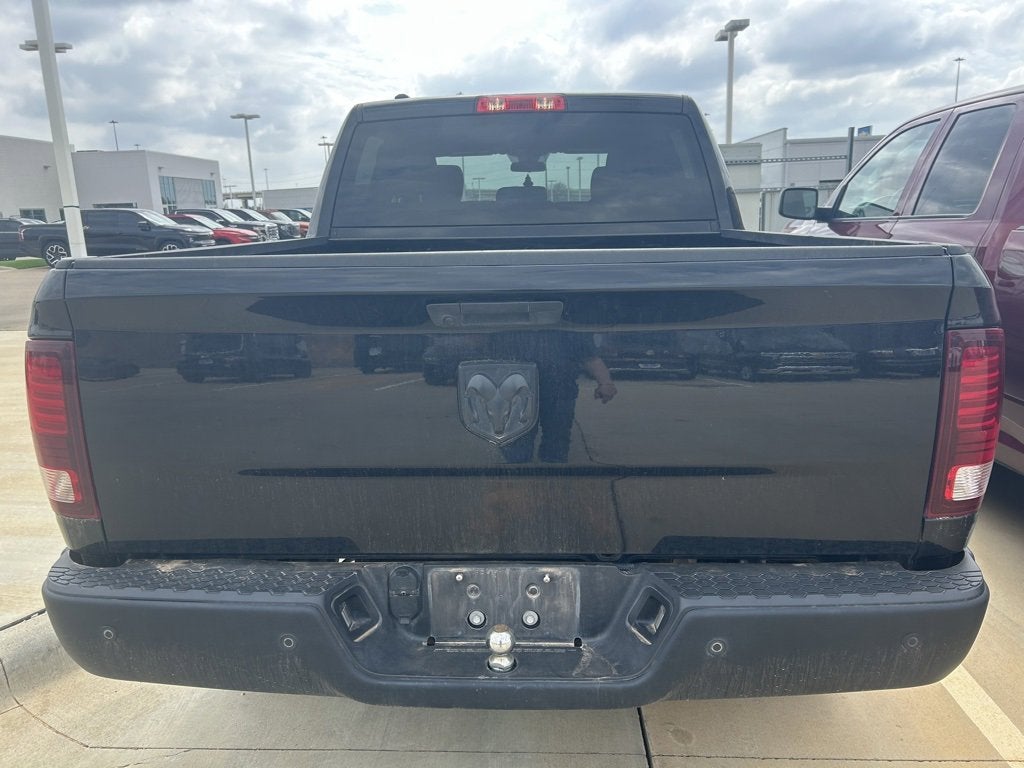 2024 RAM 1500 Classic Warlock