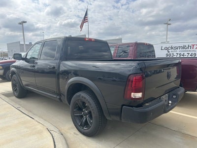 2024 RAM 1500 Classic Warlock