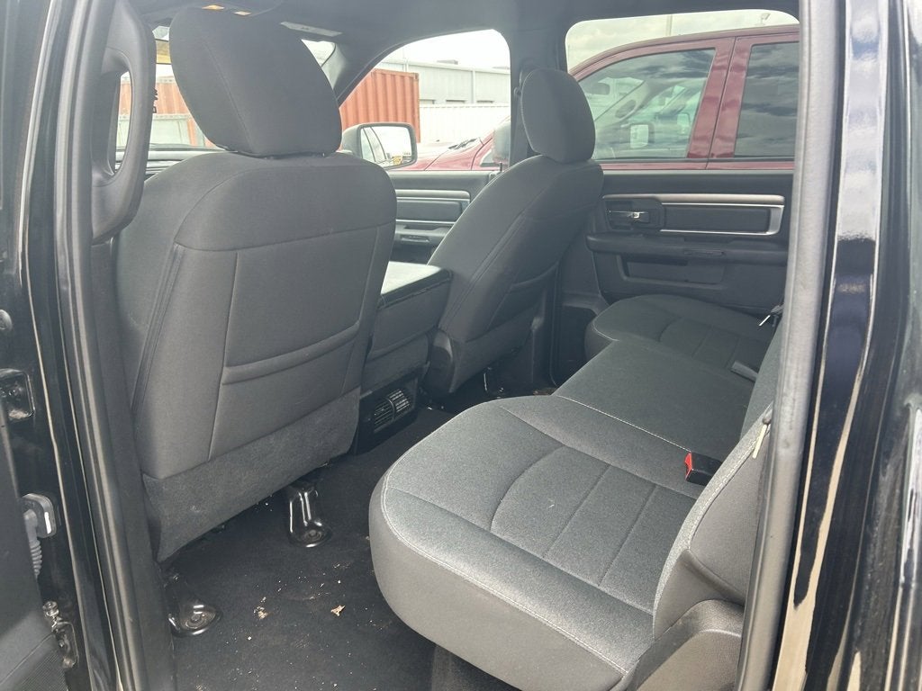 2024 RAM 1500 Classic Warlock