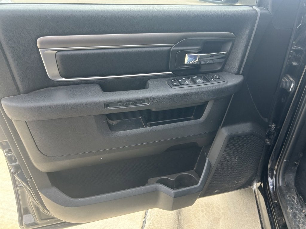 2024 RAM 1500 Classic Warlock