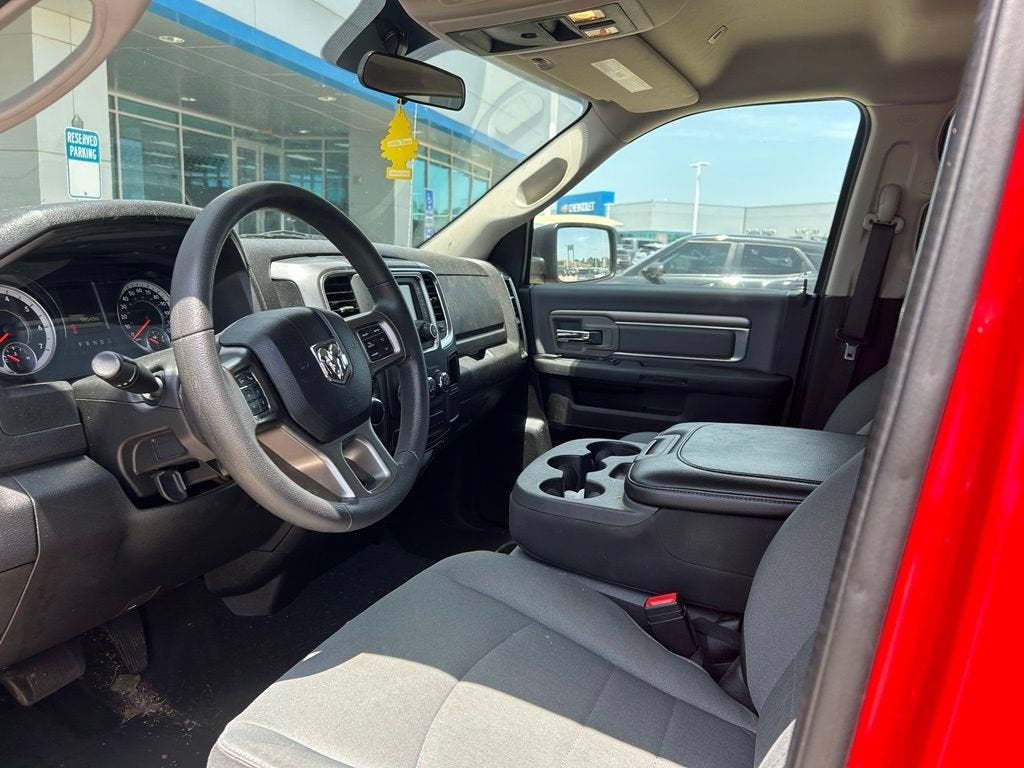 2022 RAM 1500 Classic SLT