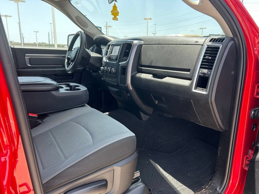 2022 RAM 1500 Classic SLT