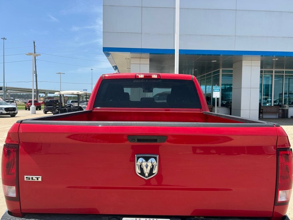 2022 RAM 1500 Classic SLT