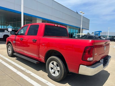 2022 RAM 1500 Classic SLT