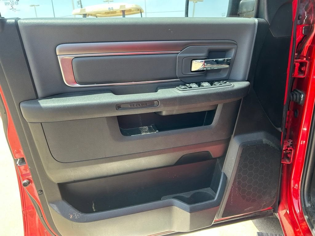 2022 RAM 1500 Classic SLT