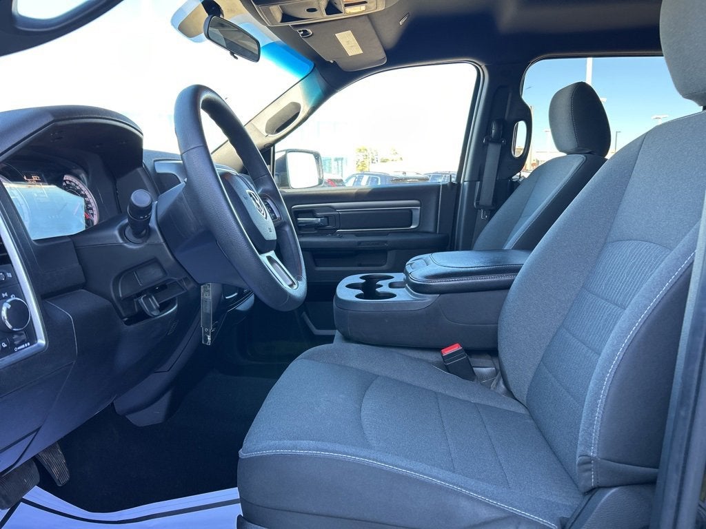 2024 RAM 1500 Classic Warlock